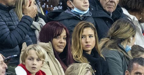 karim benzema et chloe delaunay